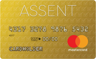 Assent Mastercard